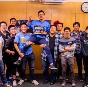 Meet your Posher, Huang